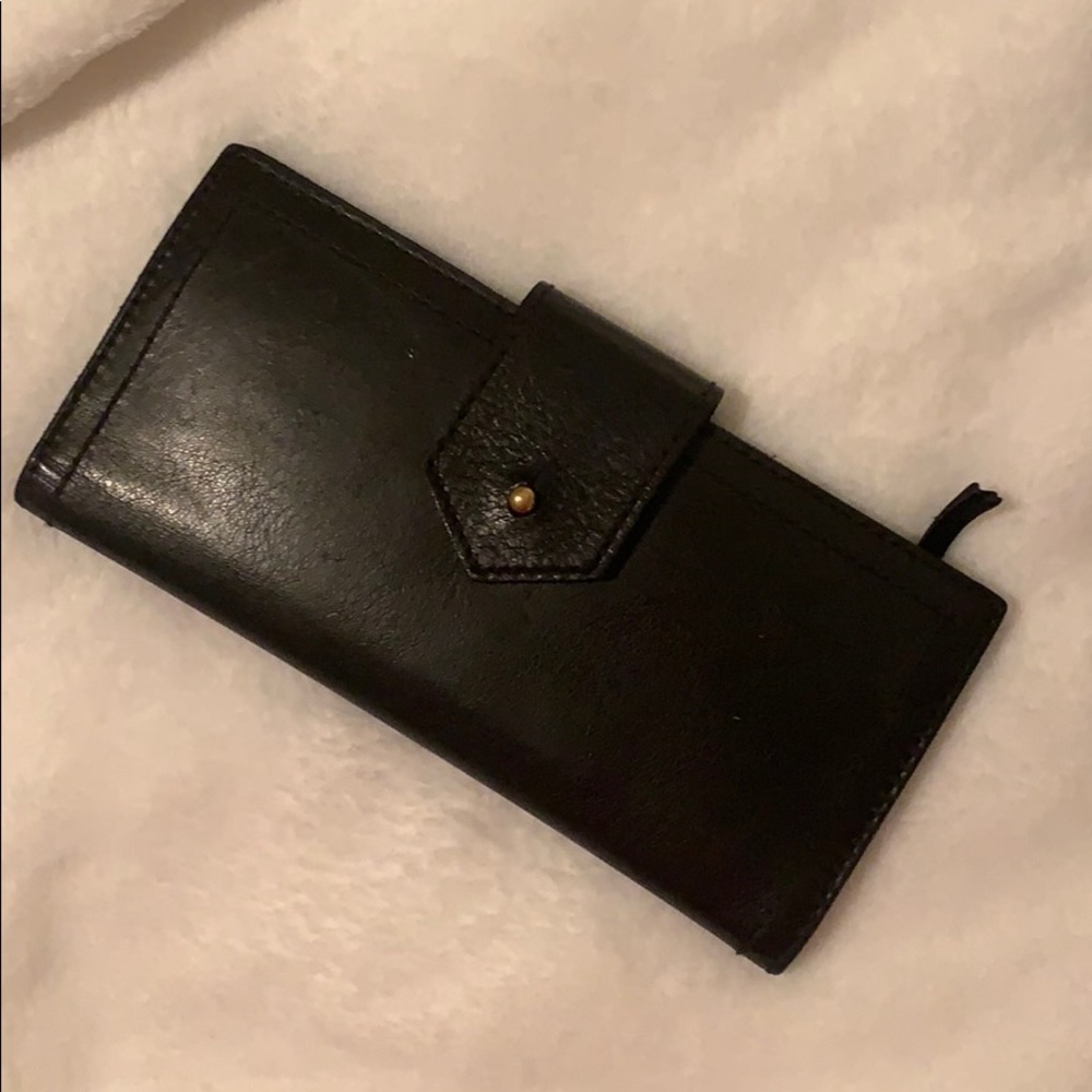 Madewell Leather Wallet